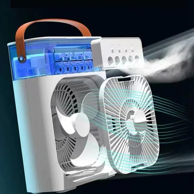 3 In 1 Fan Air Conditioner Humidifier