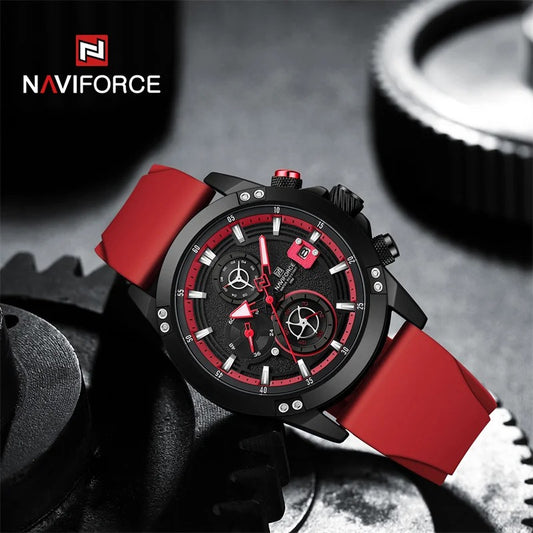 Men's Business Quartz Wristwatch Relogio Masculino