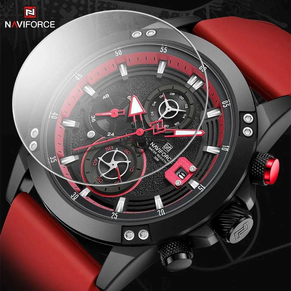 Men's Business Quartz Wristwatch Relogio Masculino