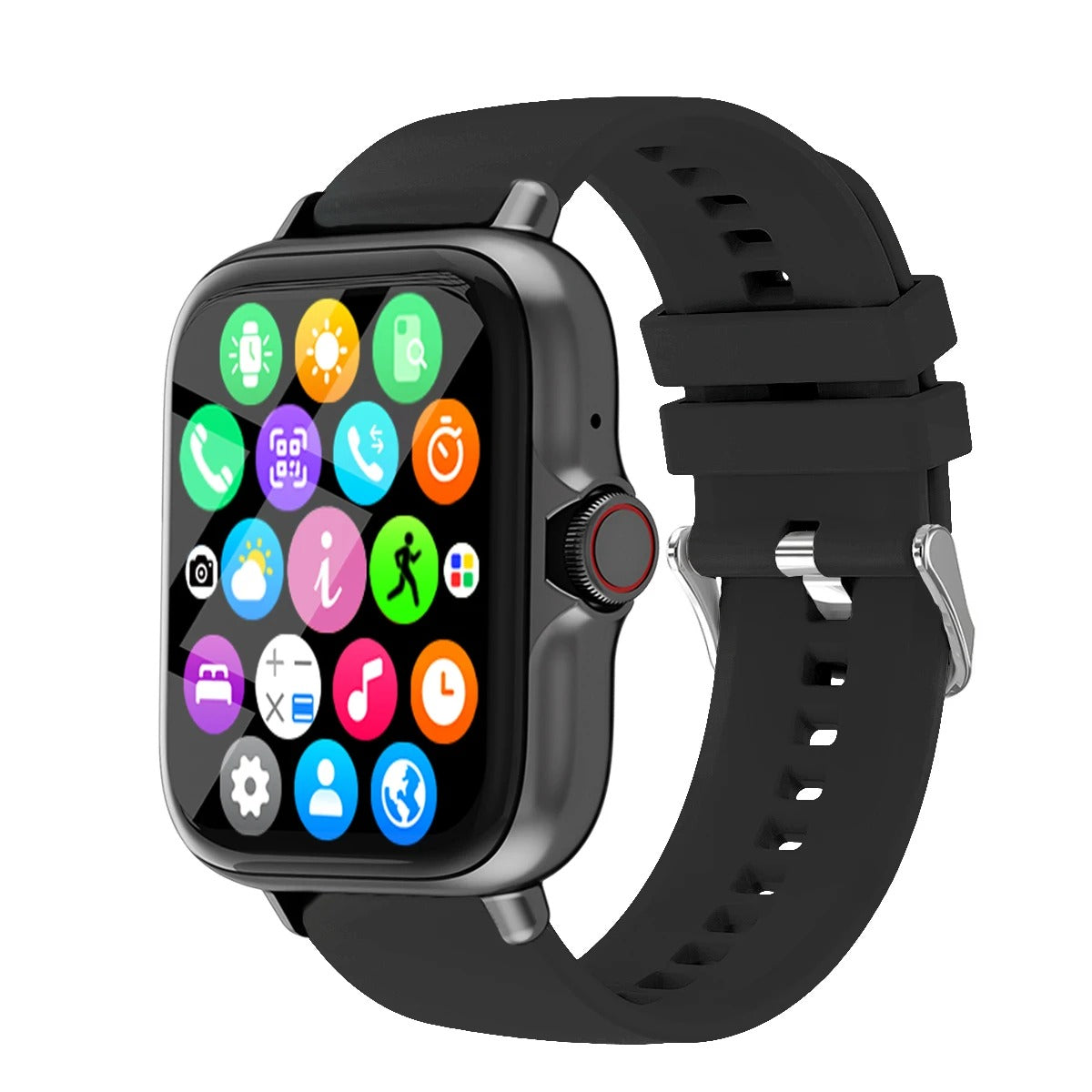 Unisex Smart Watch Waterproof Fitness Sports Watch