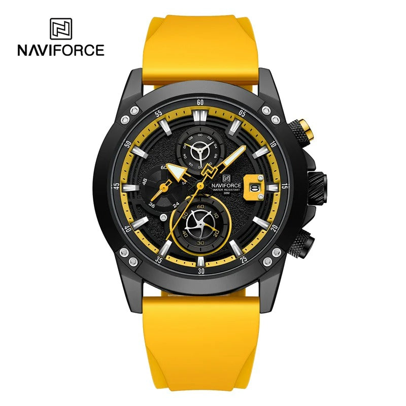 Men's Business Quartz Wristwatch Relogio Masculino