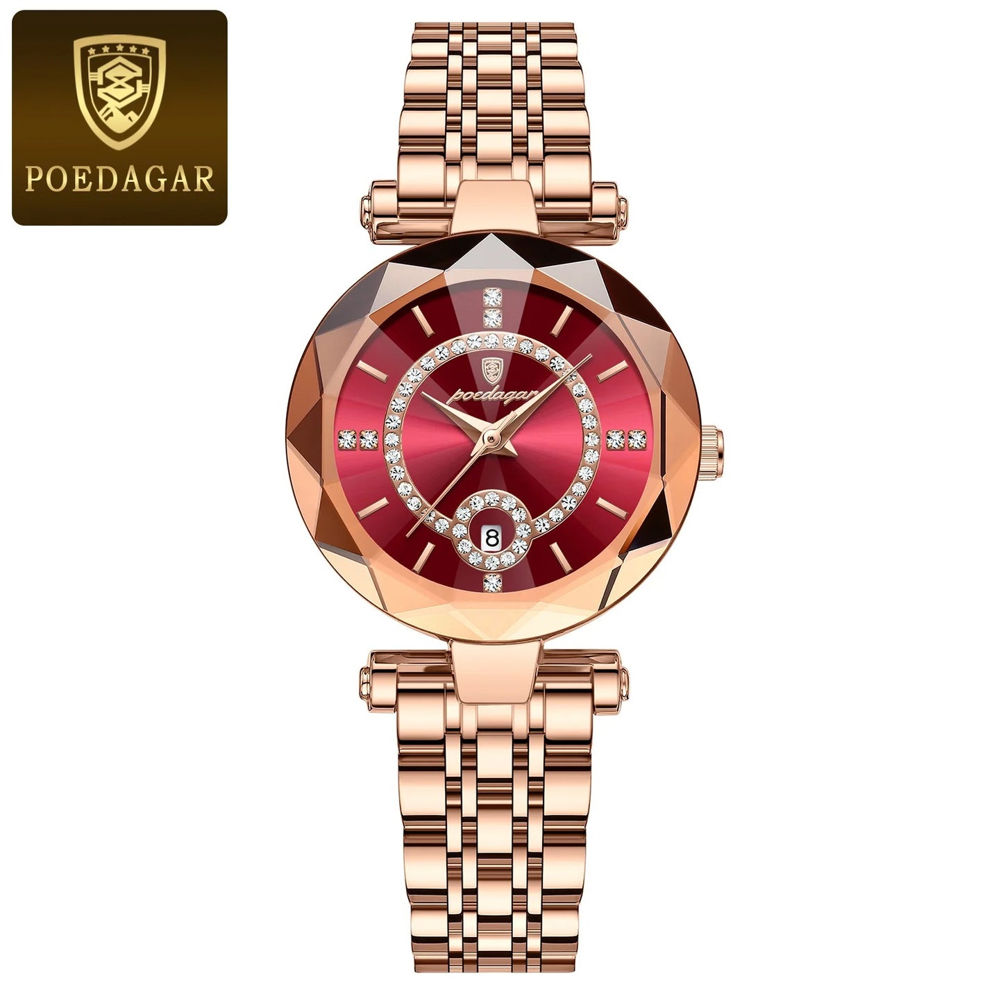 Luxury Watch For Women High Quality Quartz Watch