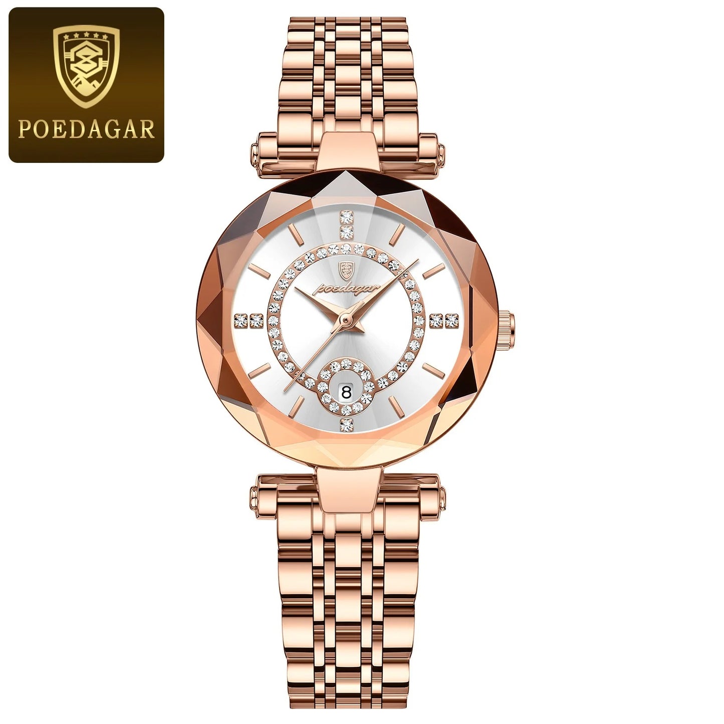 Luxury Watch For Women High Quality Quartz Watch