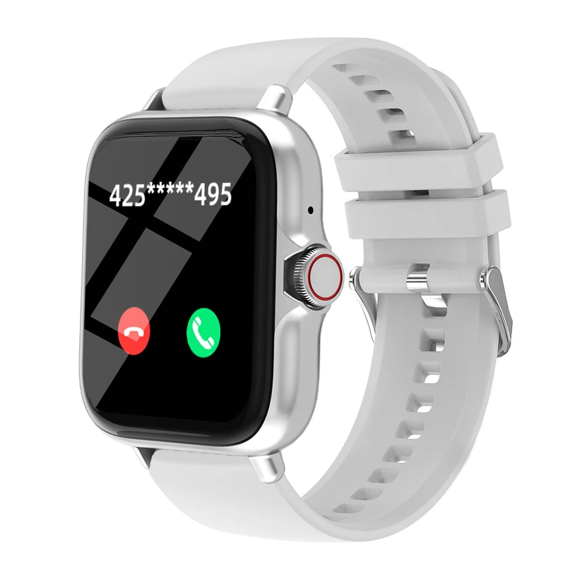 Unisex Smart Watch Waterproof Fitness Sports Watch